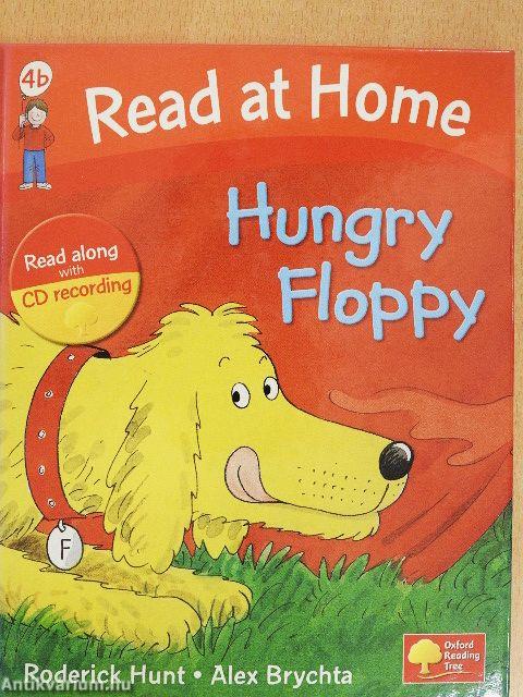 Hungry Floppy - CD-vel