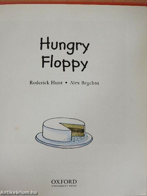 Hungry Floppy - CD-vel