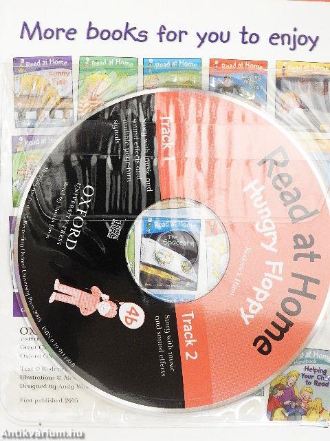 Hungry Floppy - CD-vel