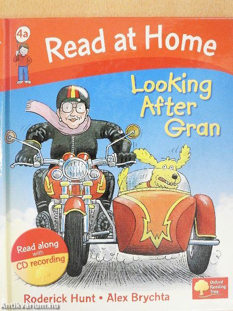 Looking After Gran - CD-vel