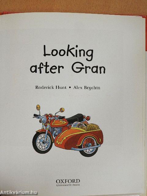 Looking After Gran - CD-vel