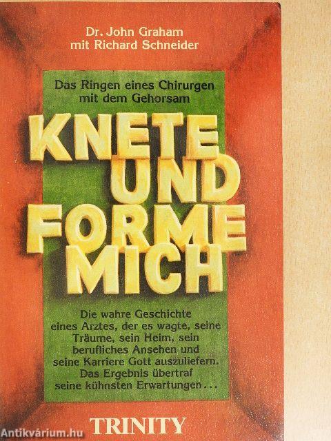Knete und Forme Mich