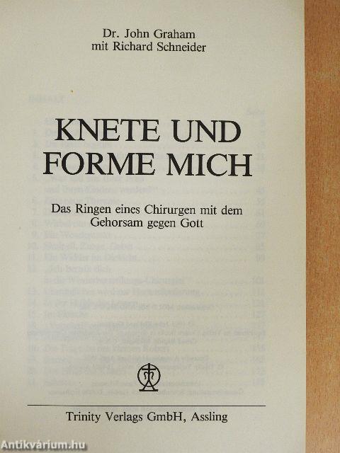 Knete und Forme Mich