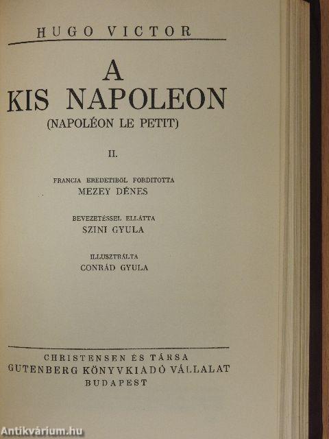 A kis Napoleon I-II.