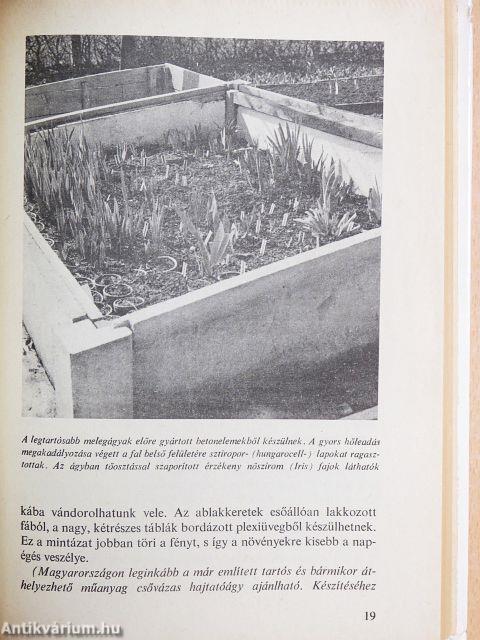 Növények kiskerti szaporítása