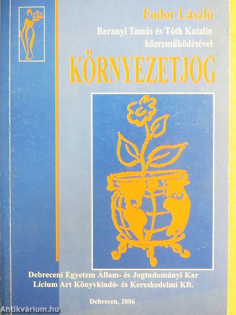 Környezetjog