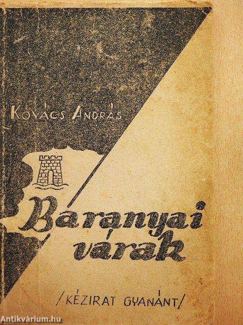 Baranyai várak