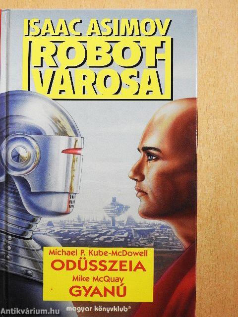 Odüsszeia/Gyanú