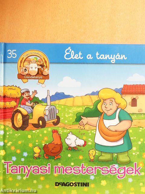 Tanyasi mesterségek