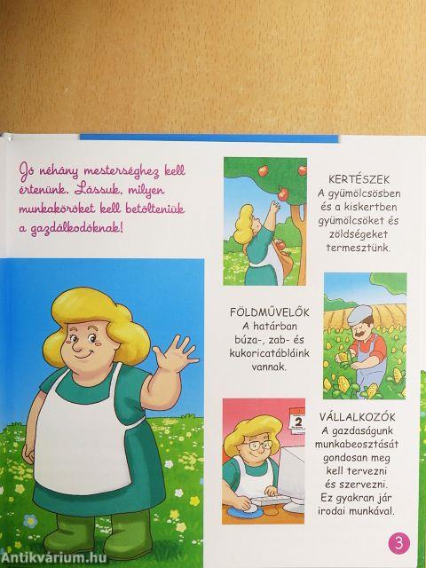 Tanyasi mesterségek