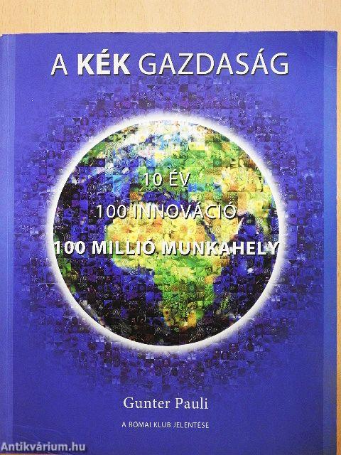 A kék gazdaság