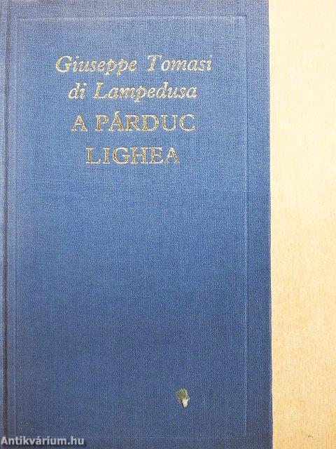A párduc/Lighea