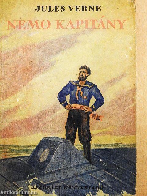 Nemo kapitány