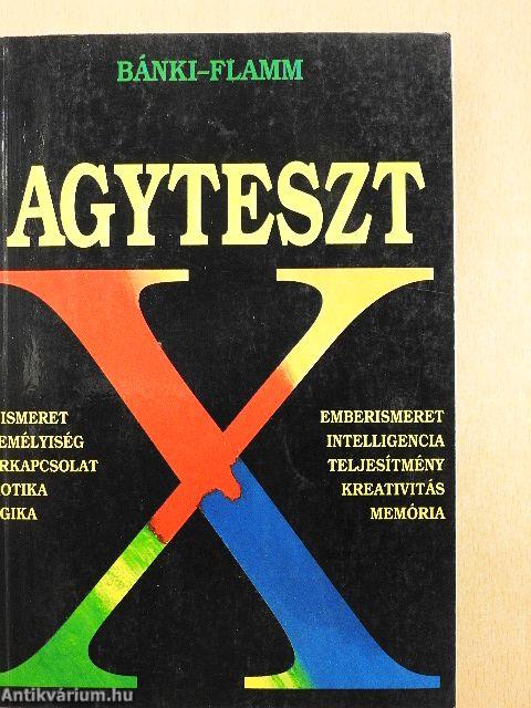 Agyteszt