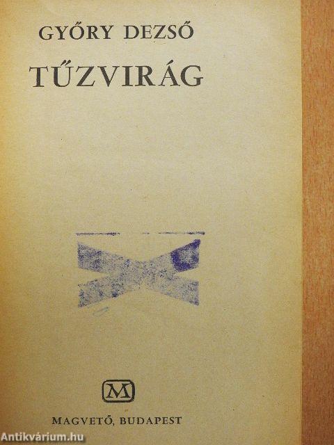 Tűzvirág