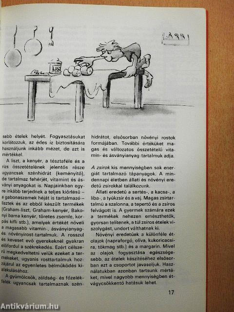Eszi, nem eszi...
