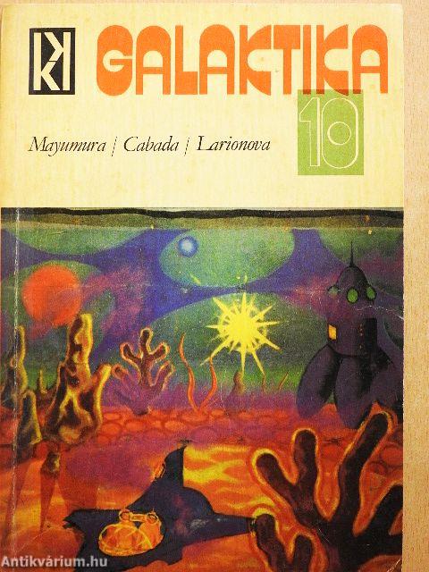 Galaktika 10.