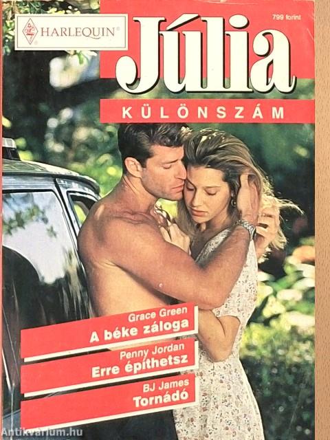 A béke záloga/Erre építhetsz/Tornádó