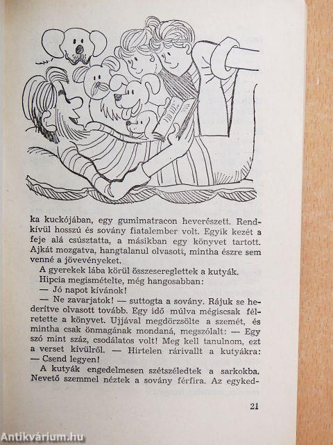 A fekete esernyő