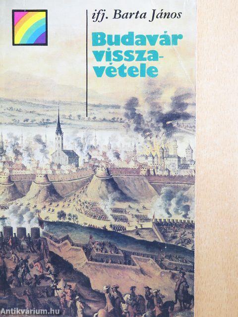 Budavár visszavétele