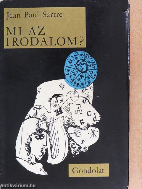 Mi az irodalom?