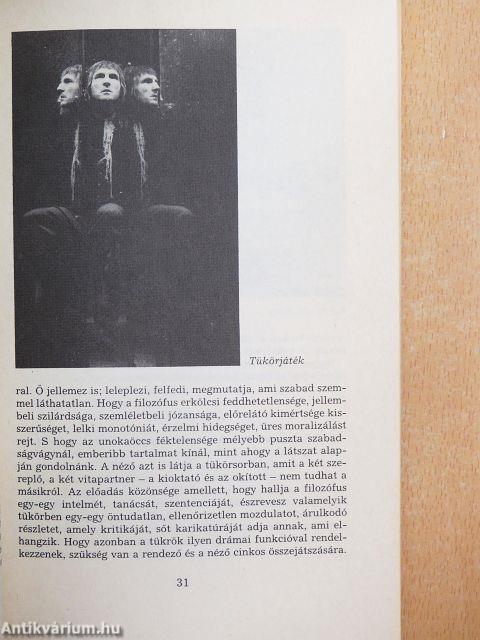 Színházesszék