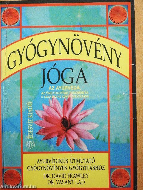 Gyógynövény jóga