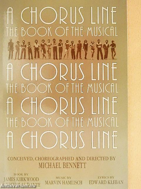 A Chorus Line