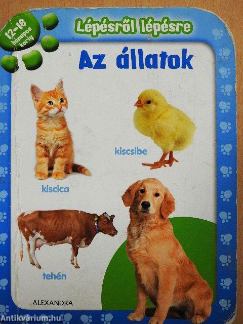Az állatok