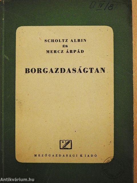 Borgazdaságtan