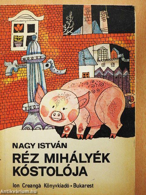Réz Mihályék kóstolója