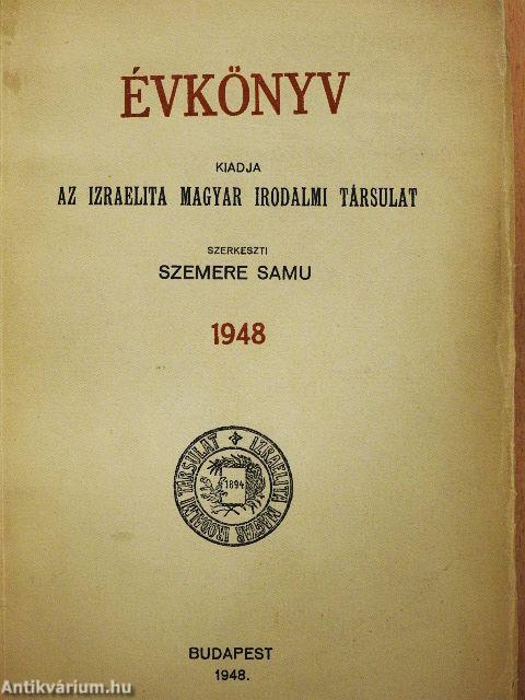 Évkönyv