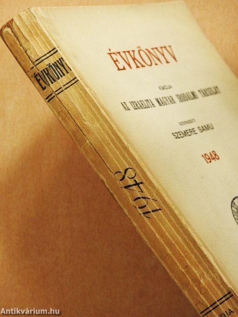 Évkönyv