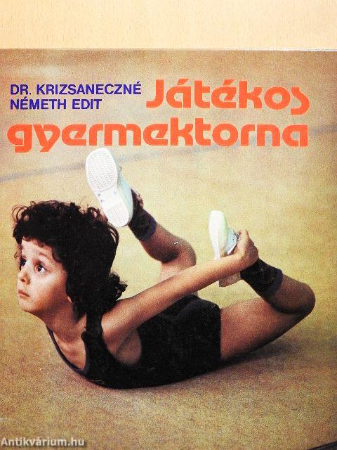 Játékos gyermektorna