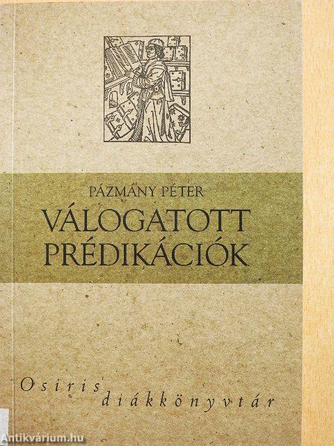 Válogatott prédikációk