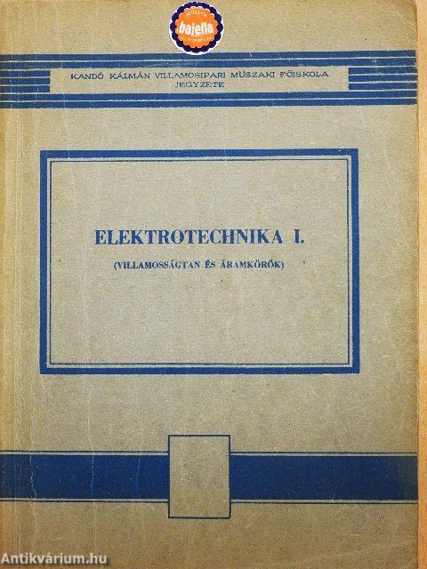 Elektrotechnika I.