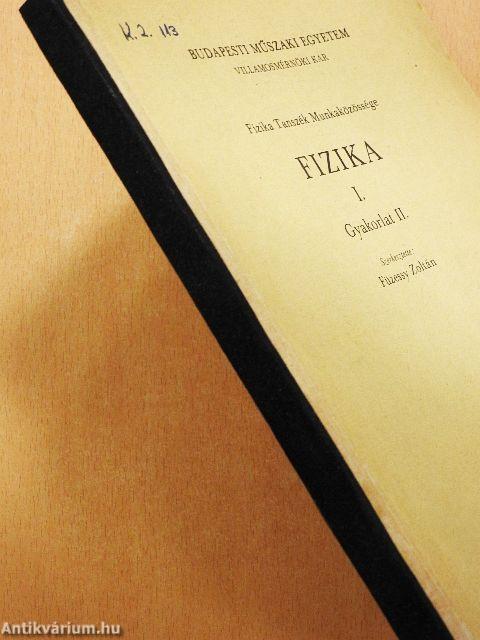 Fizika I.