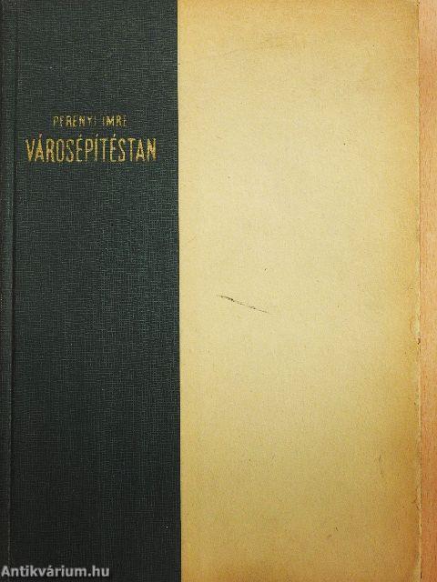 Településtervezés