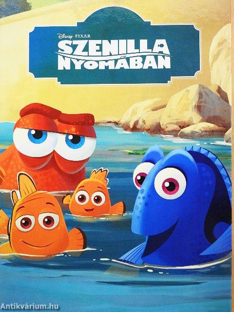 Szenilla nyomában