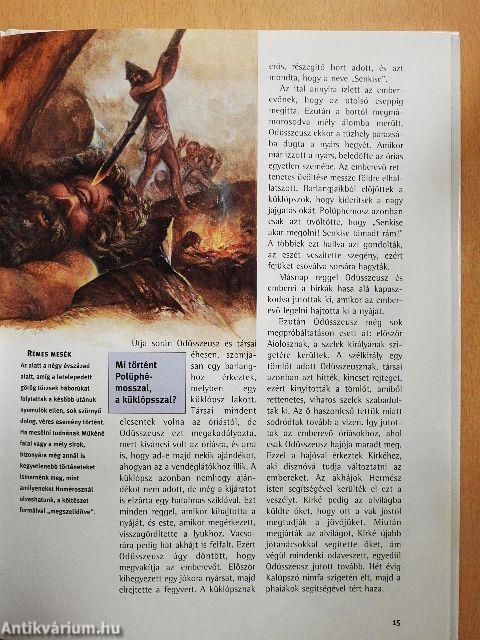 Az ókori görögök