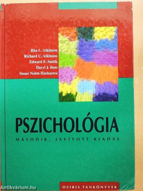 Pszichológia