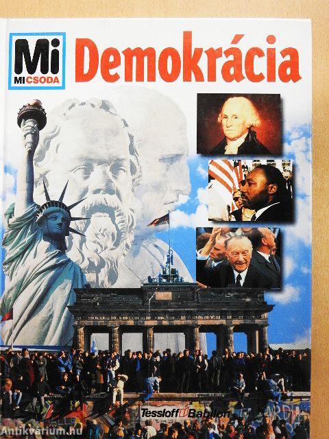 Demokrácia