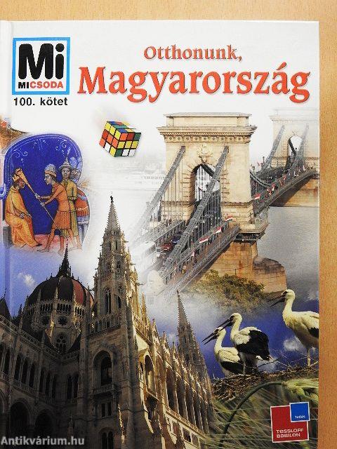 Otthonunk, Magyarország