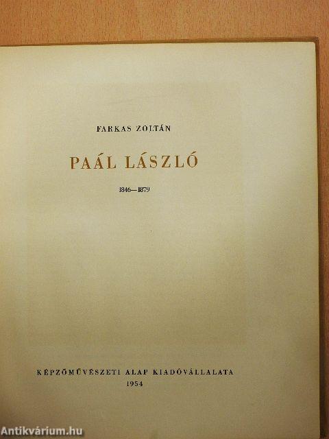 Paál László