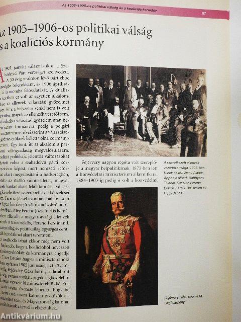 A dualizmus kora 1867-1914