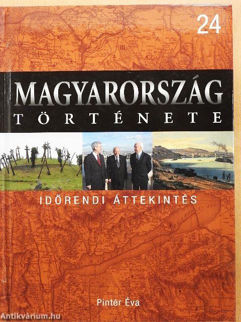 Időrendi áttekintés