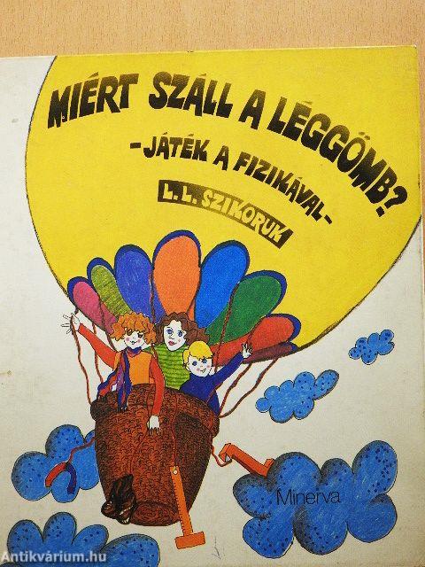 Miért száll a léggömb?