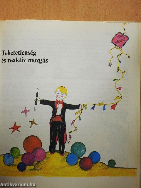 Miért száll a léggömb?