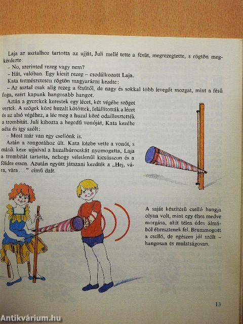 Miért száll a léggömb?