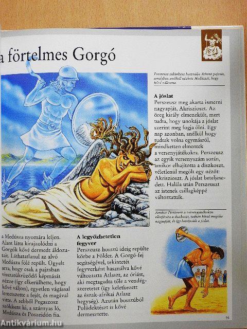 Mitológia